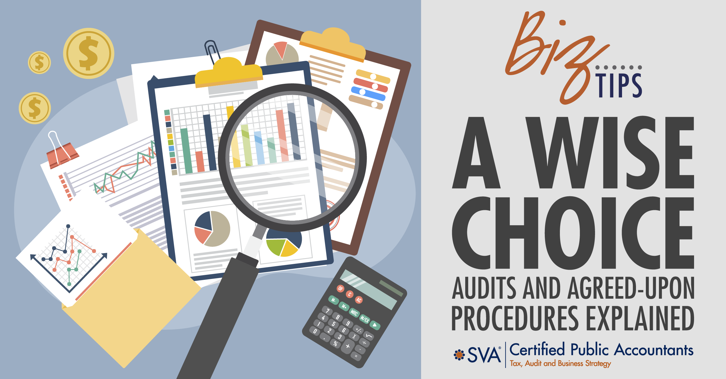 Audits and Agreed-Upon Procedures: What’s the Difference?